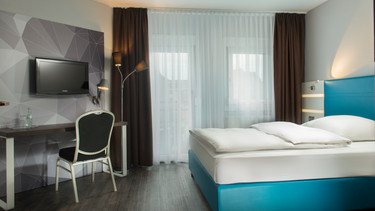Sure Hotel by Best Western Mannheim City Einzelzimmer